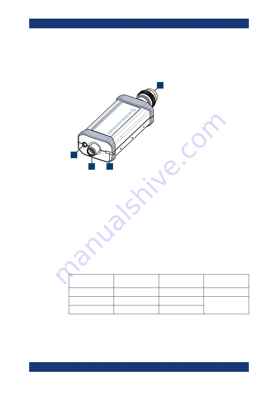 R&S 1444.1190K02 User Manual Download Page 18