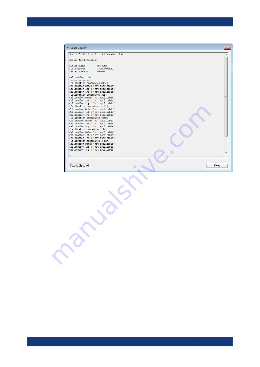 R&S 1444.1190K02 User Manual Download Page 86