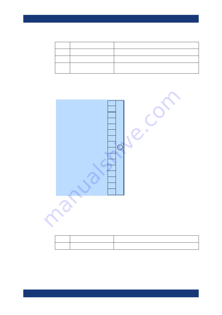 R&S 1444.1190K02 User Manual Download Page 131