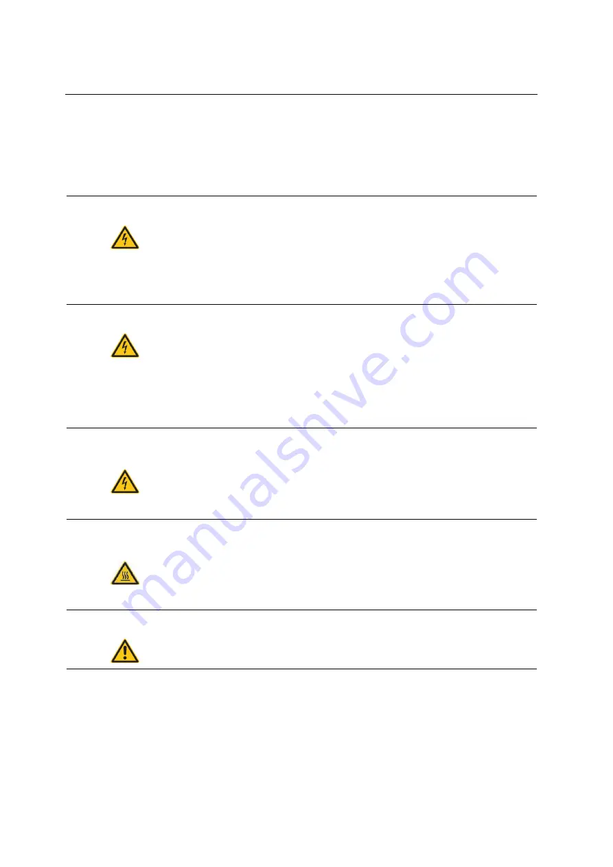 R&S 4200 Series Operating Manual Download Page 47