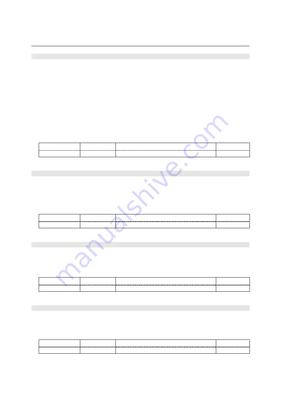 R&S AFQ100A Operating Manual Download Page 318