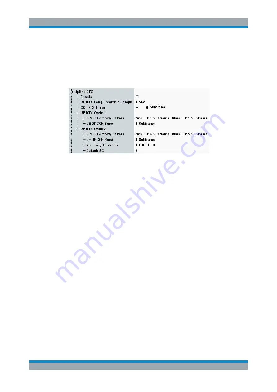 R&S CMW-KG4 Series User Manual Download Page 224