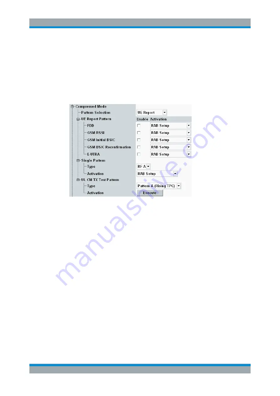 R&S CMW-KG4 Series User Manual Download Page 229