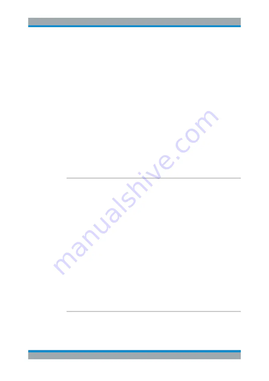 R&S CMW-KG4 Series User Manual Download Page 452