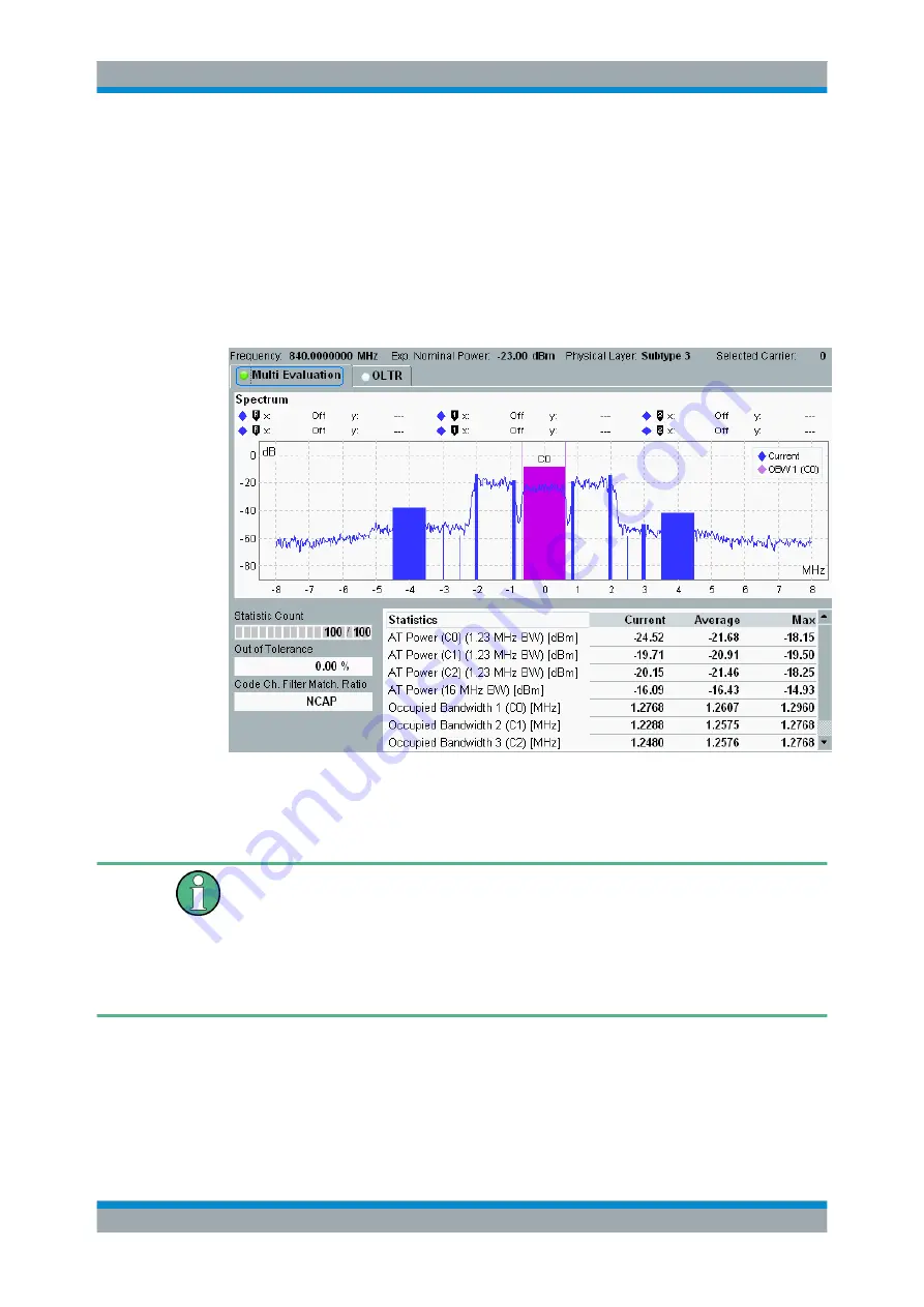 R&S CMW-KG8 Series User Manual Download Page 48