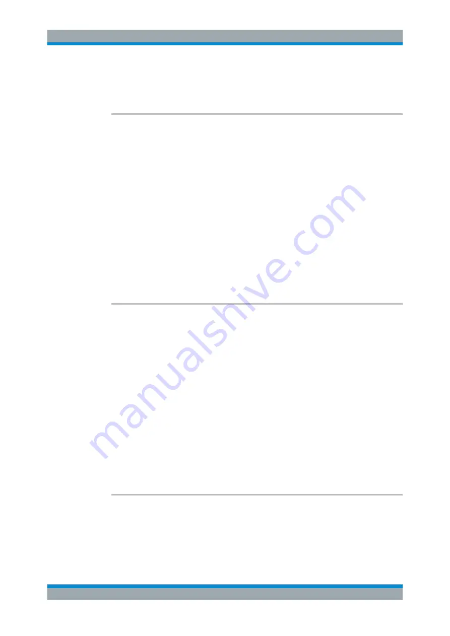 R&S CMW-KG8 Series User Manual Download Page 150