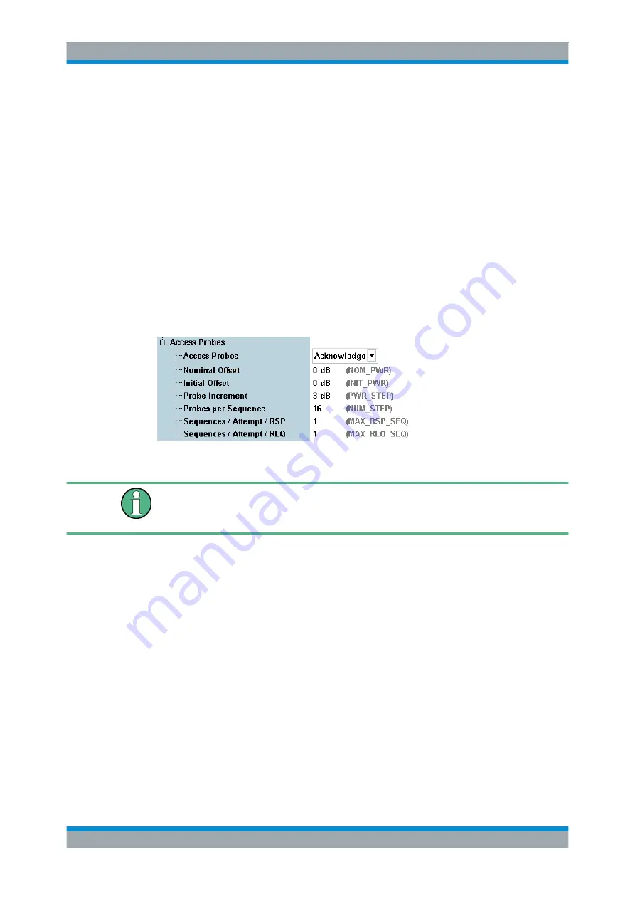 R&S CMW-KG8 Series User Manual Download Page 563