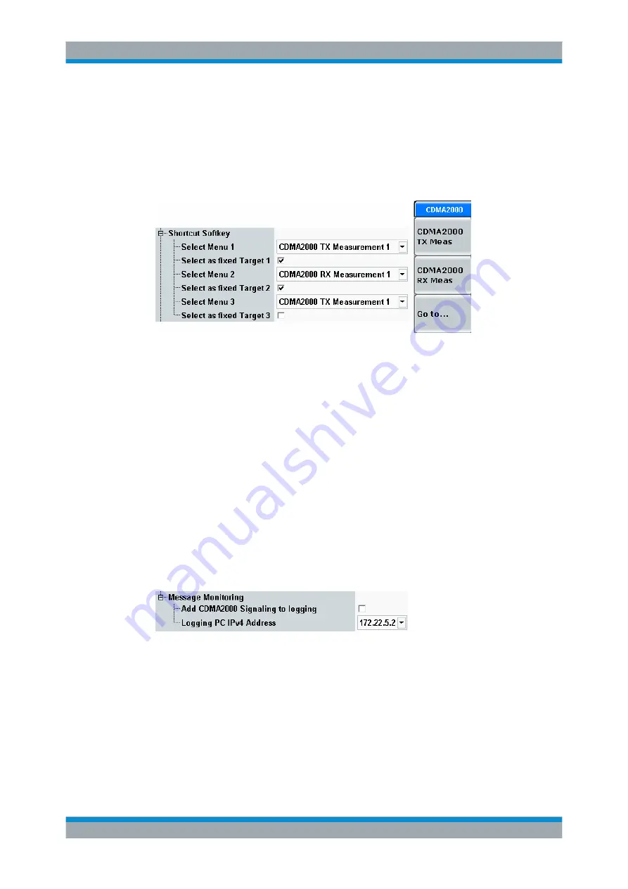 R&S CMW-KG8 Series User Manual Download Page 572