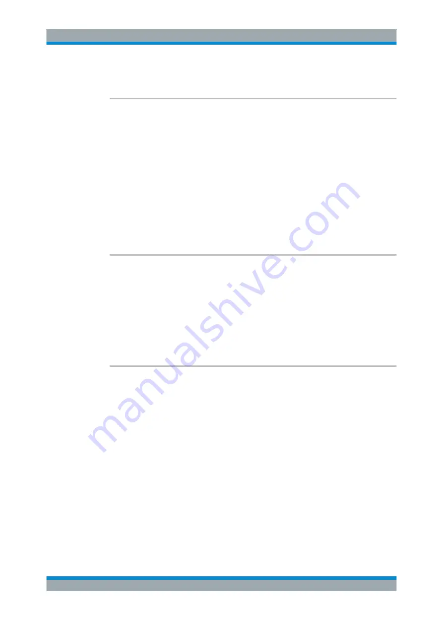 R&S CMW-KG8 Series User Manual Download Page 632