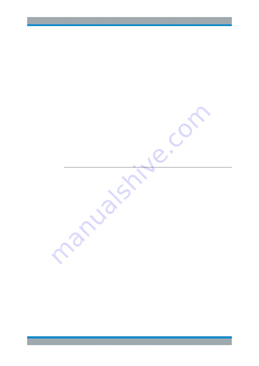 R&S CMW-KG8 Series User Manual Download Page 848