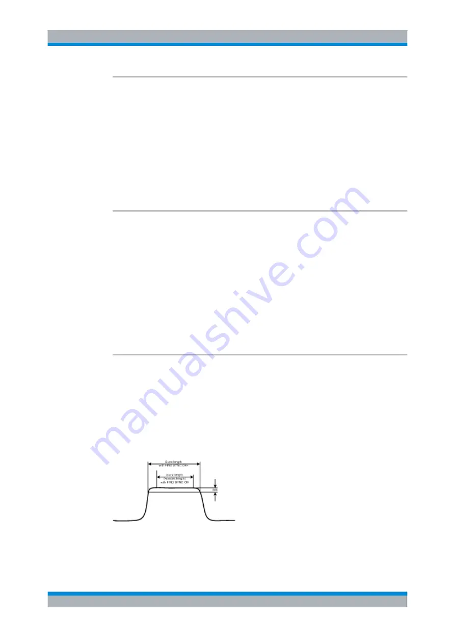 R&S FSV-K8 Operating Manual Download Page 98