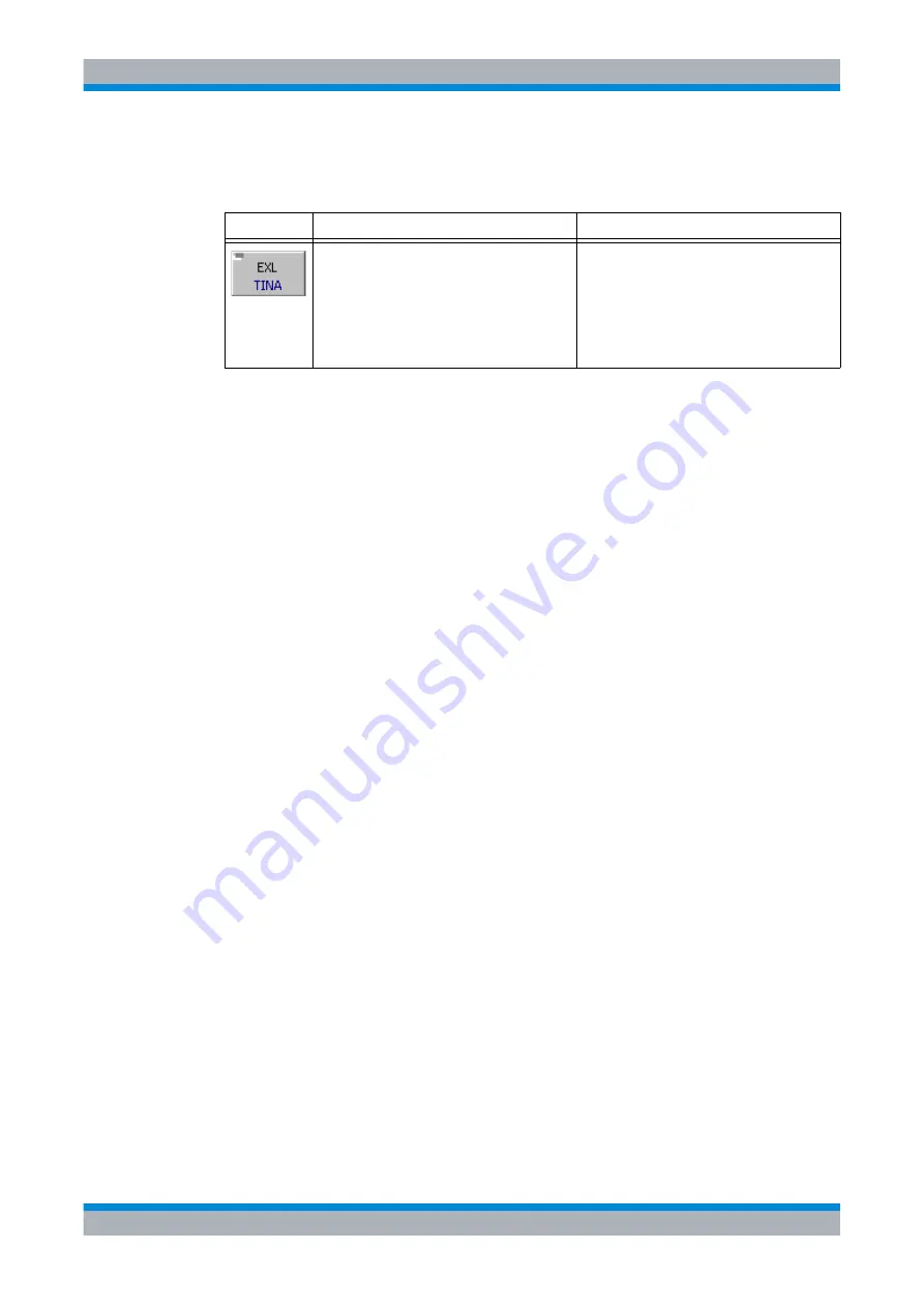 R&S M3SR 4100 Series Operating Manual Download Page 438