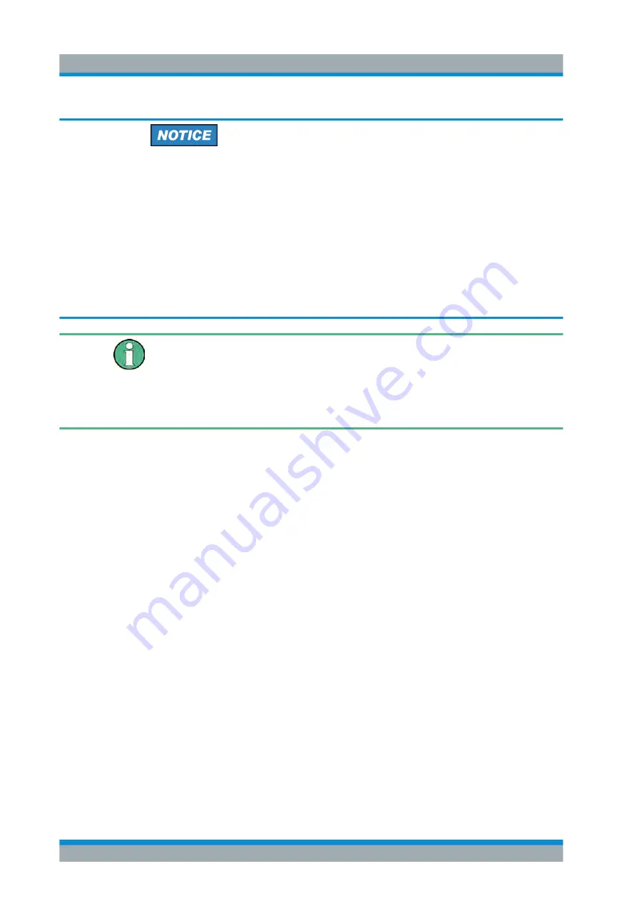 R&S NGE-K101 User Manual Download Page 16