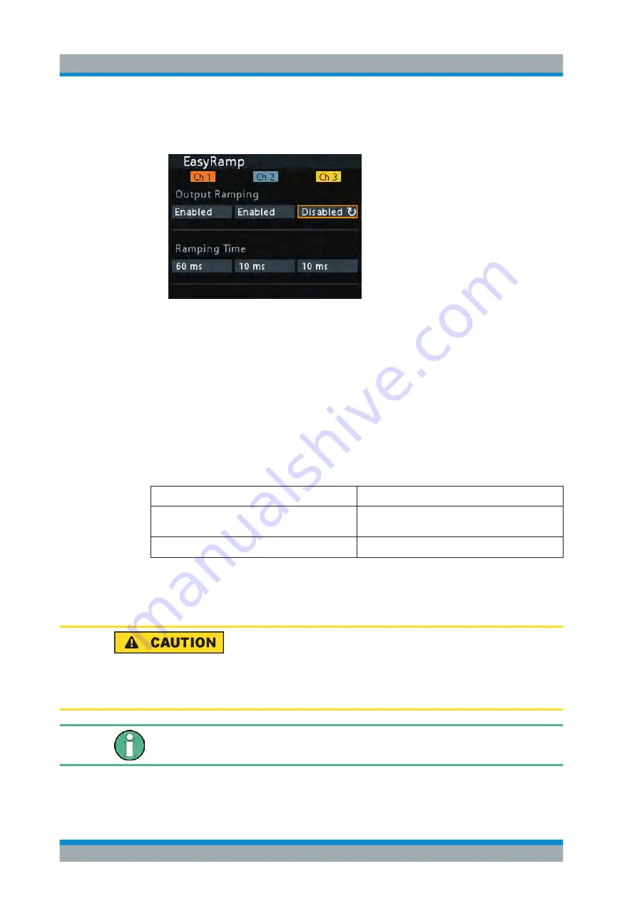 R&S NGE-K101 User Manual Download Page 47