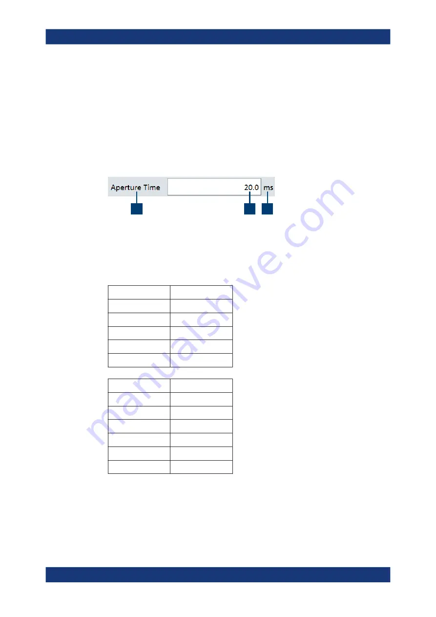 R&S NRP Series User Manual Download Page 41