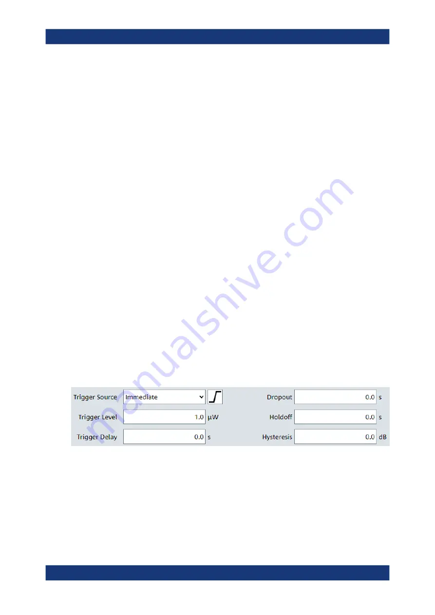 R&S NRP Series User Manual Download Page 47