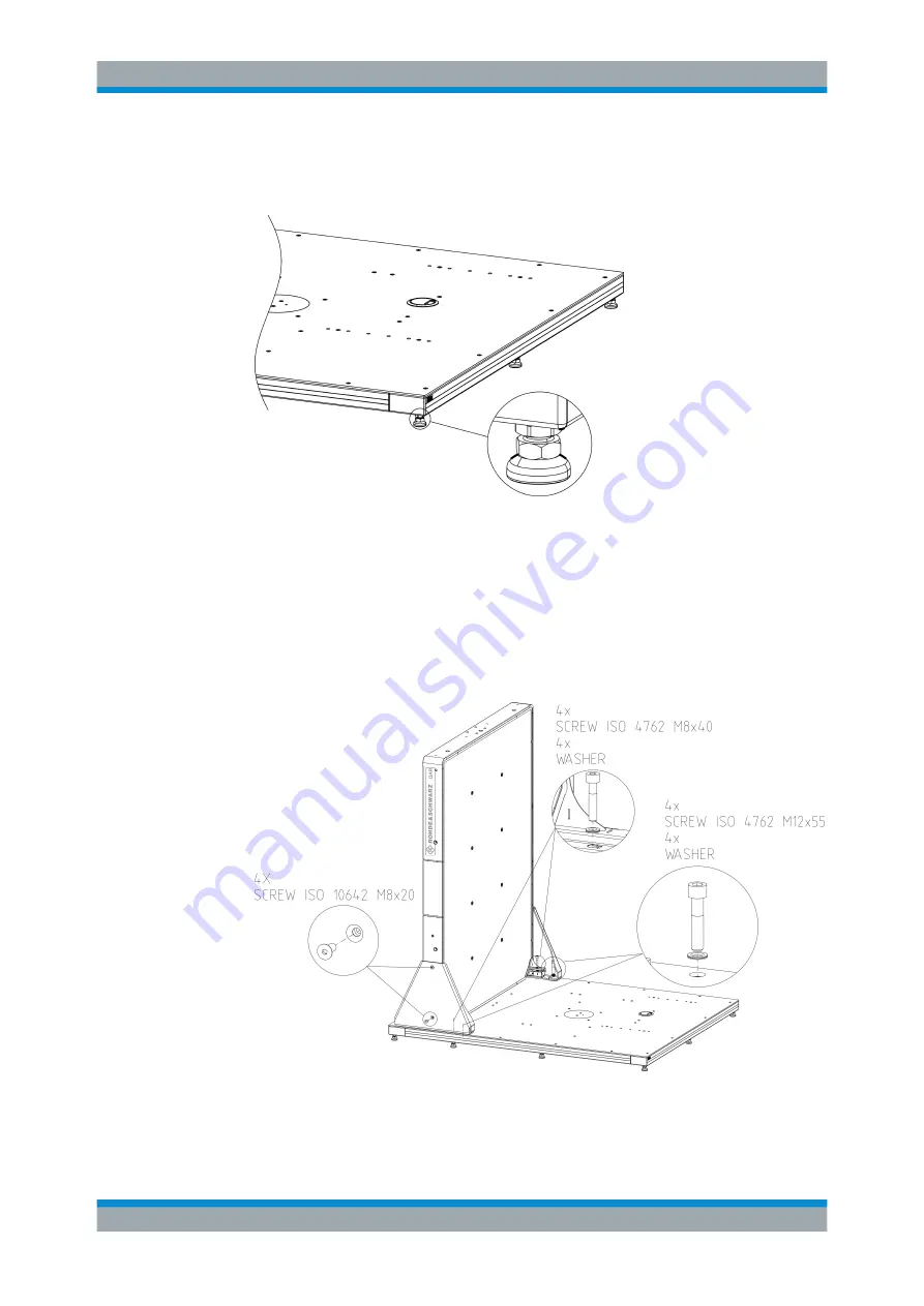 R&S QAR Series User Manual Download Page 20