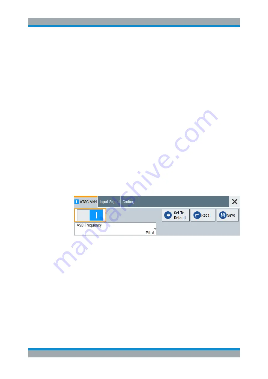 R&S SMCVB-K161 User Manual Download Page 11