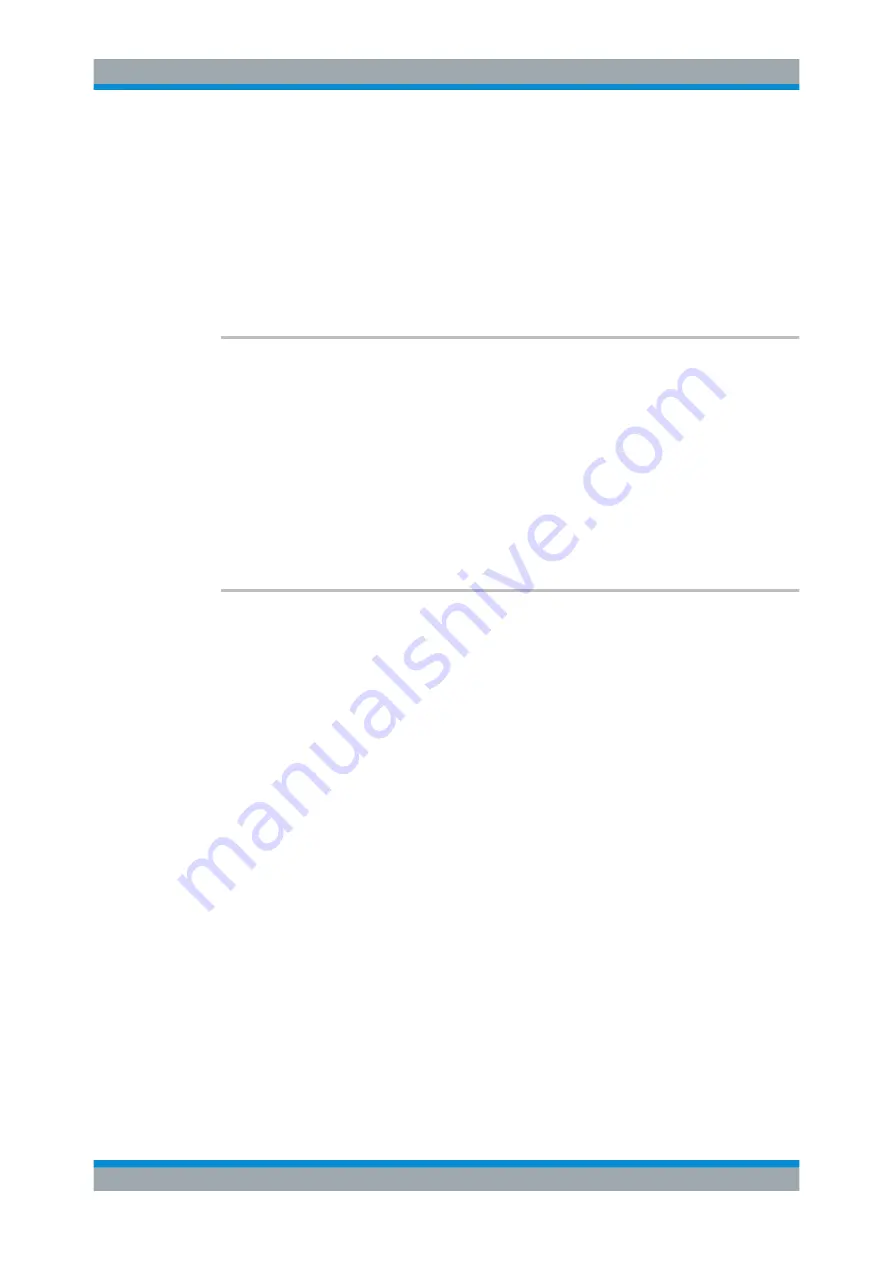 R&S SMCVB-K161 User Manual Download Page 71