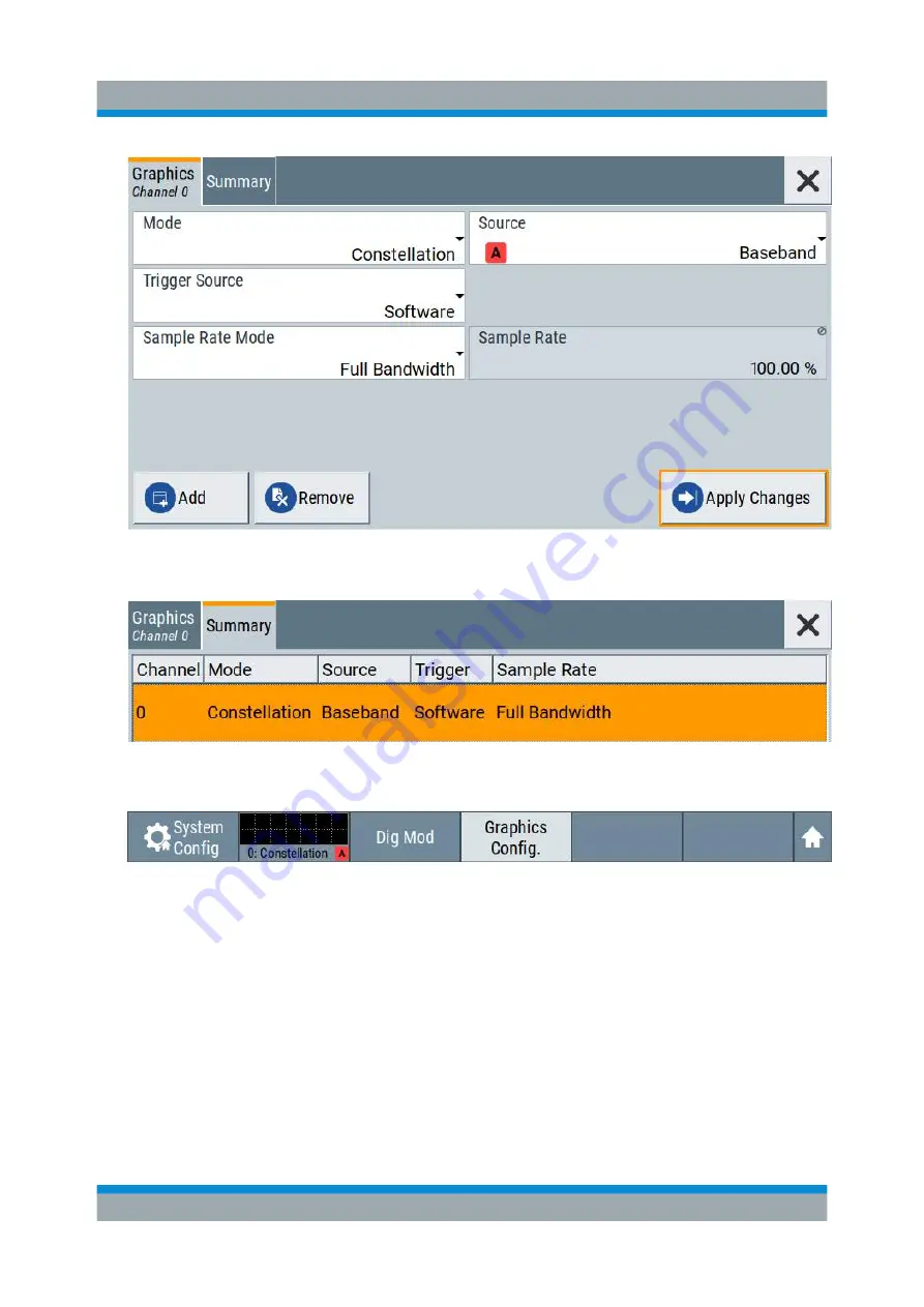 R&S SMCVB-KB106 Getting Started Download Page 50