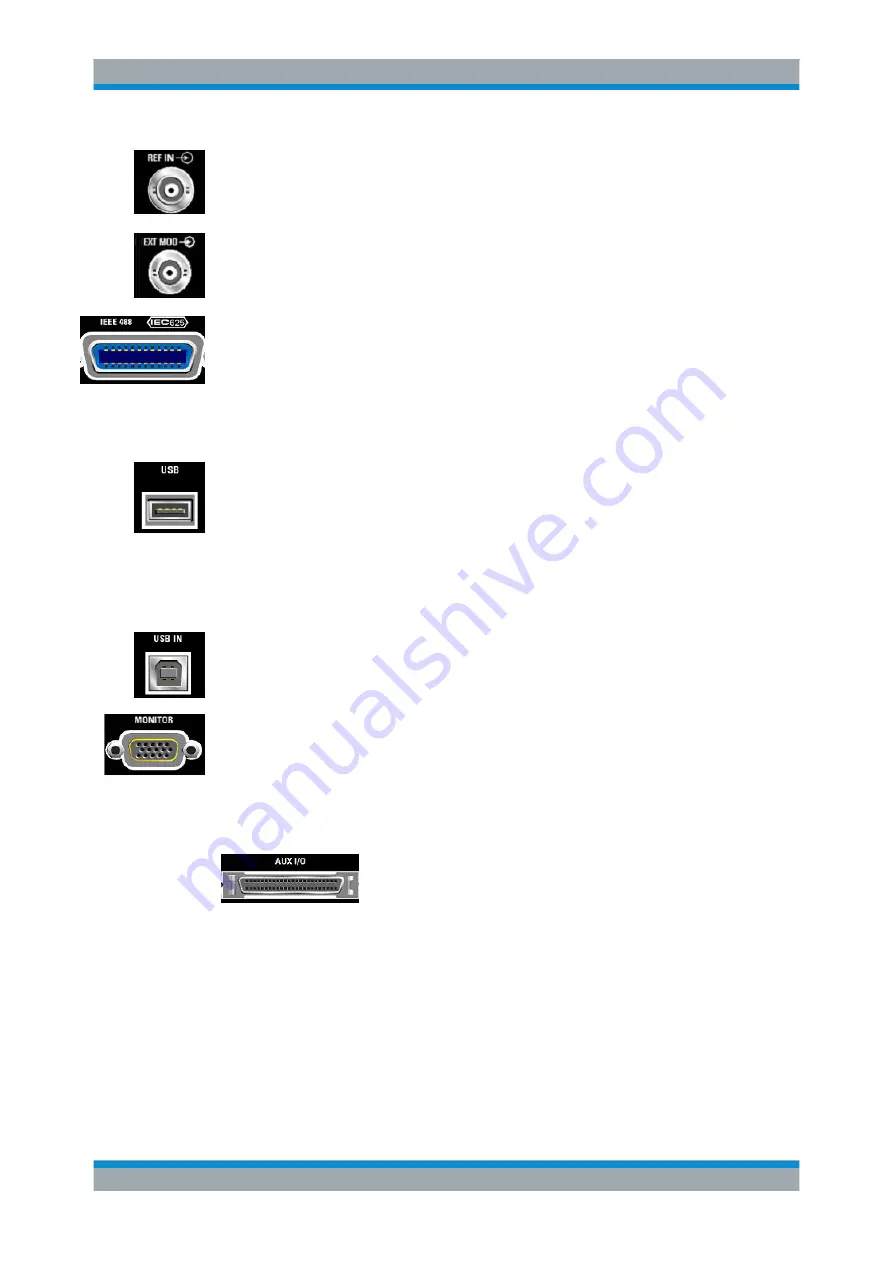 R&S SMJ100A Operating Manual Download Page 45