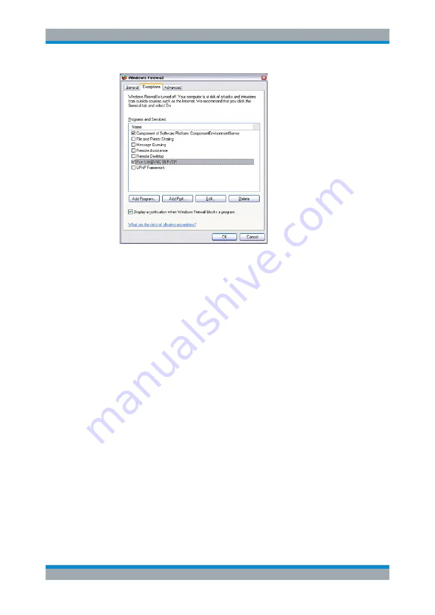 R&S SMJ100A Operating Manual Download Page 73