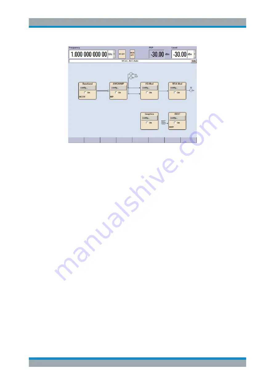 R&S SMJ100A Operating Manual Download Page 88