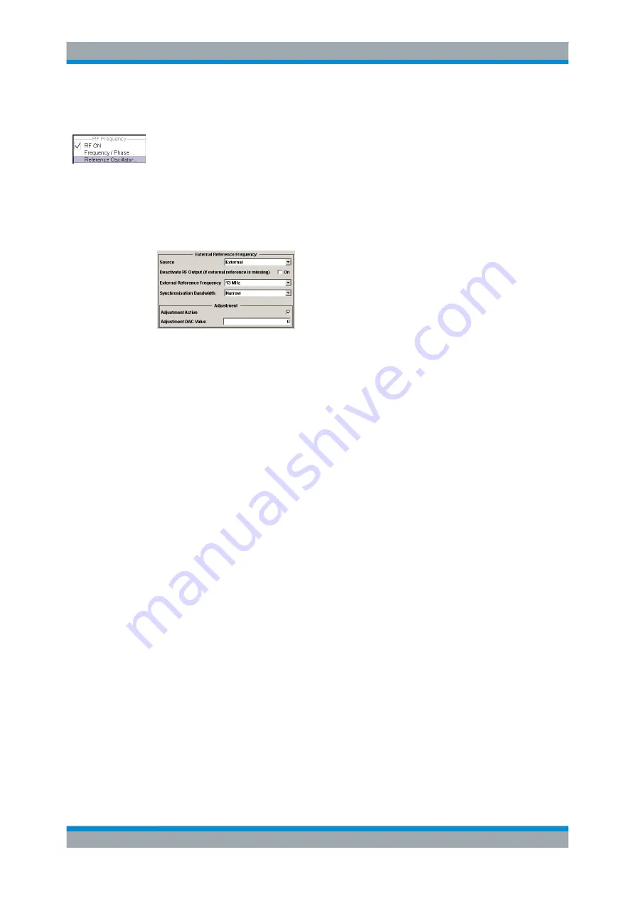 R&S SMJ100A Operating Manual Download Page 227