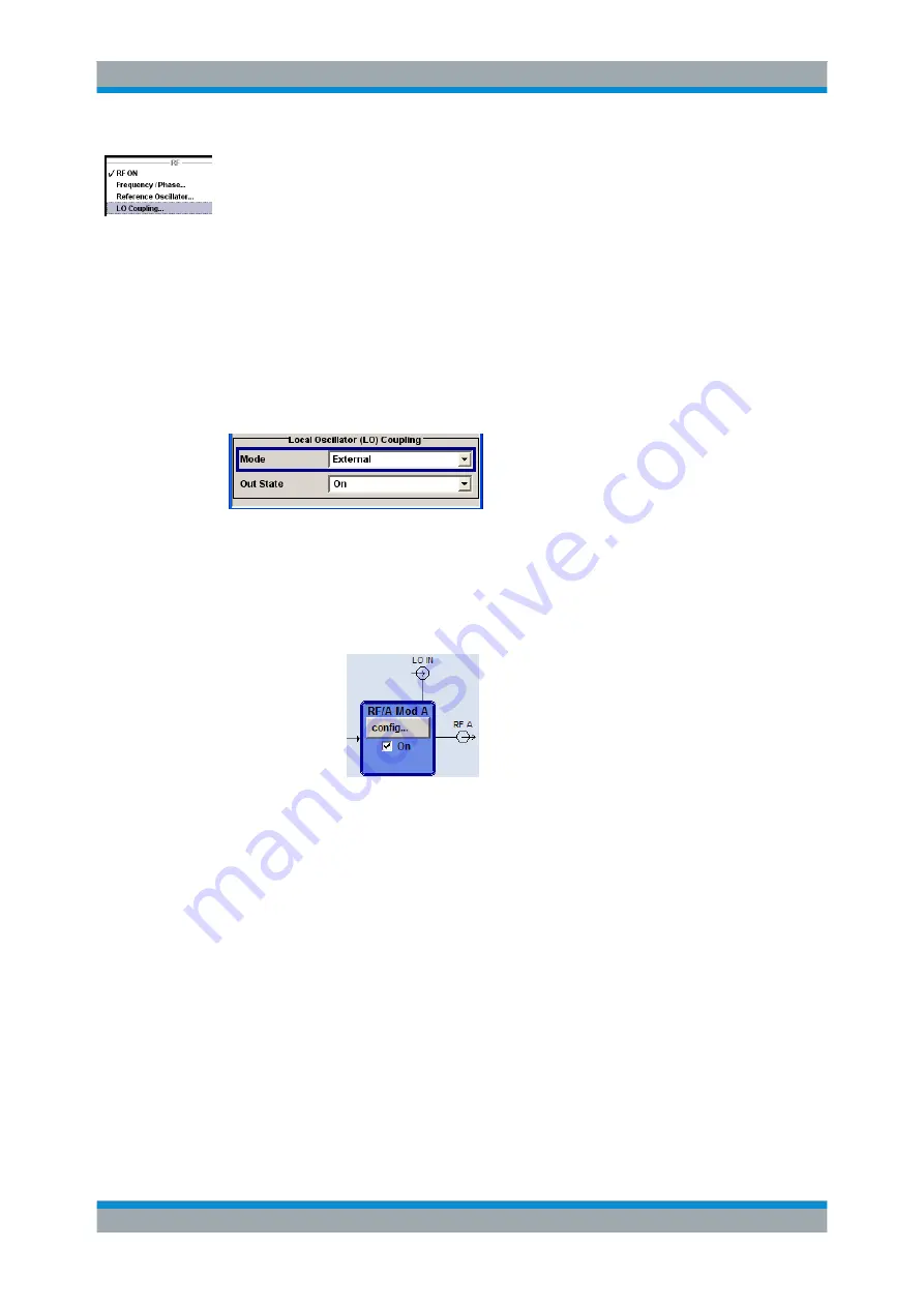 R&S SMJ100A Operating Manual Download Page 230