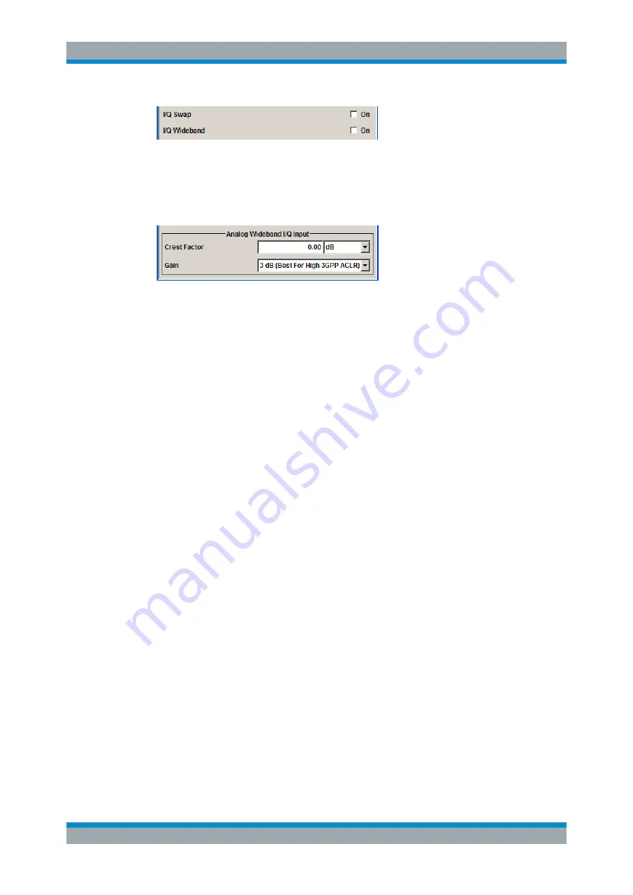 R&S SMJ100A Operating Manual Download Page 300