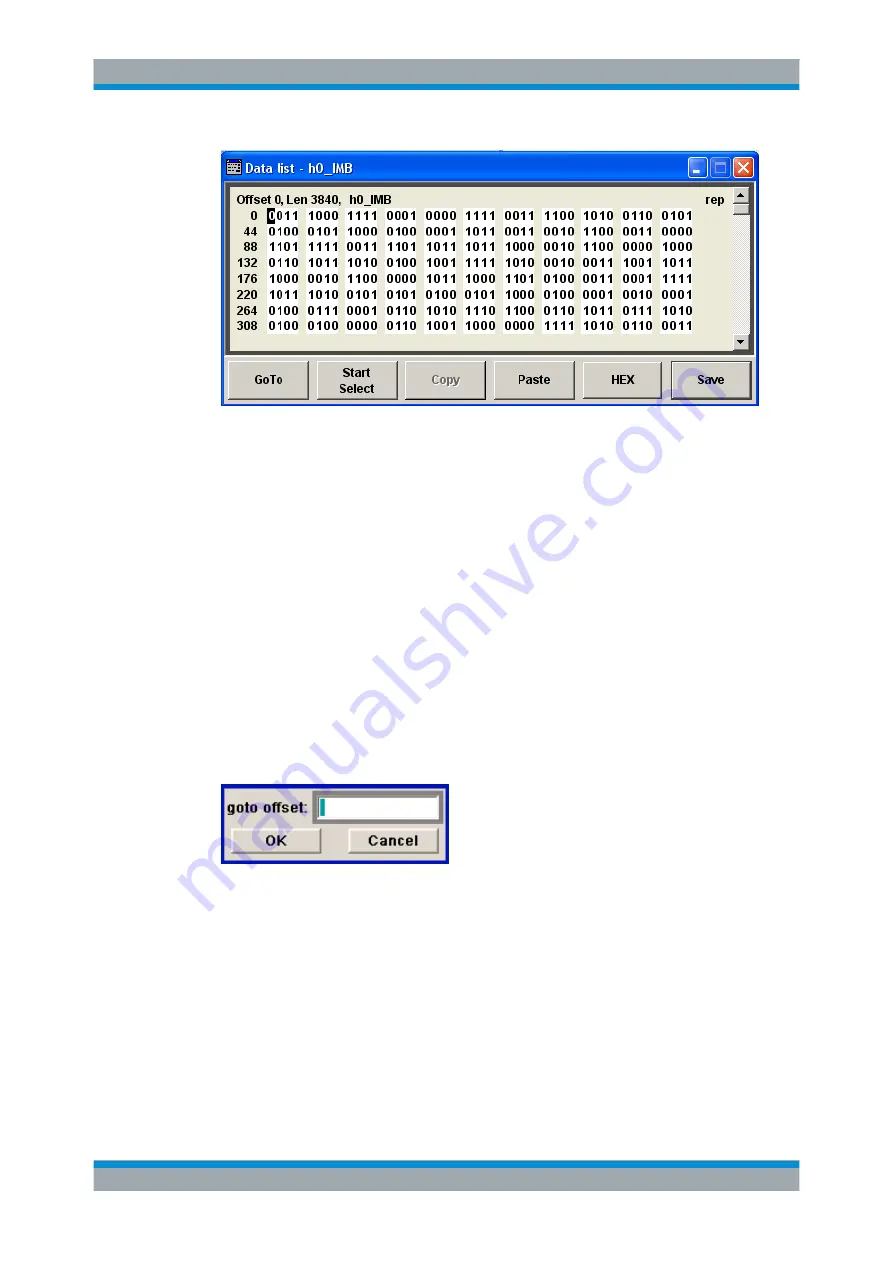 R&S SMJ100A Operating Manual Download Page 369