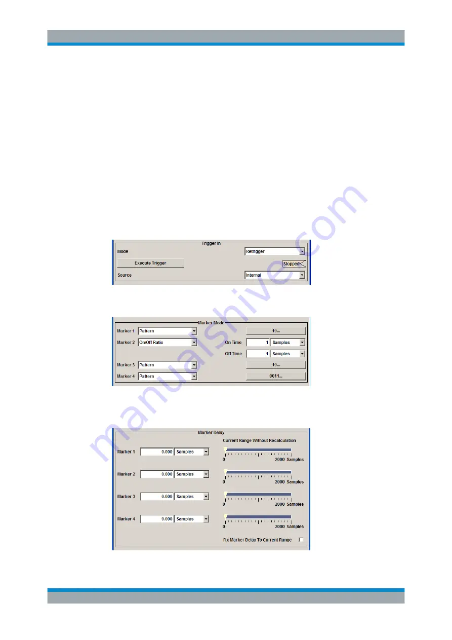 R&S SMJ100A Operating Manual Download Page 377