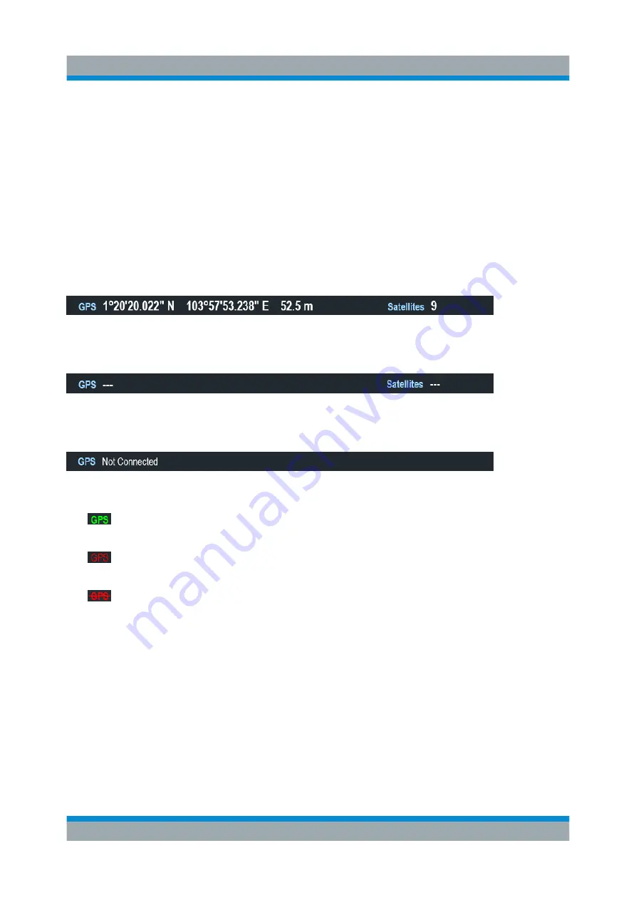 R&S Spectrum Rider FPH Скачать руководство пользователя страница 63