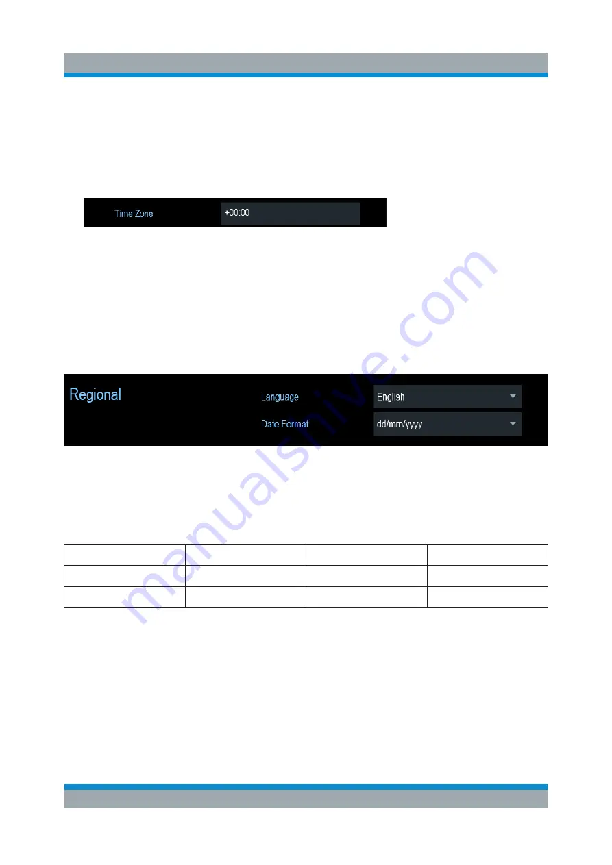 R&S Spectrum Rider FPH Скачать руководство пользователя страница 65