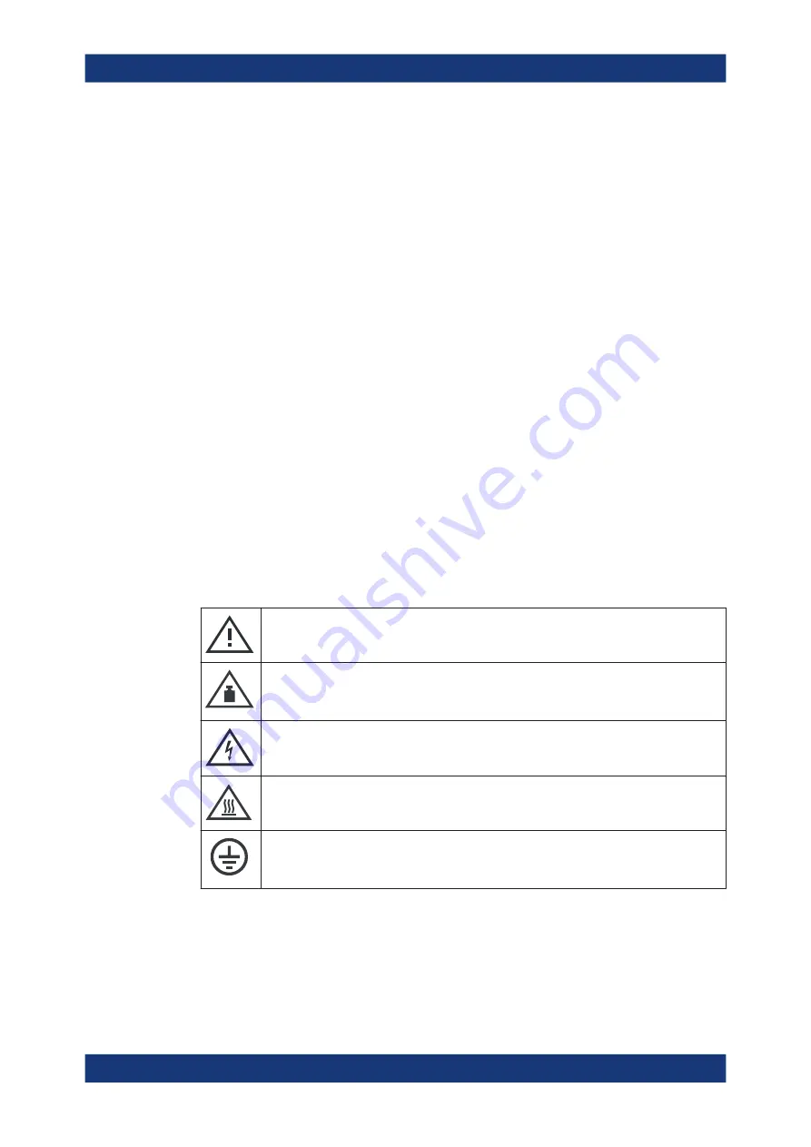 R&S ZNB Series User Manual Download Page 17