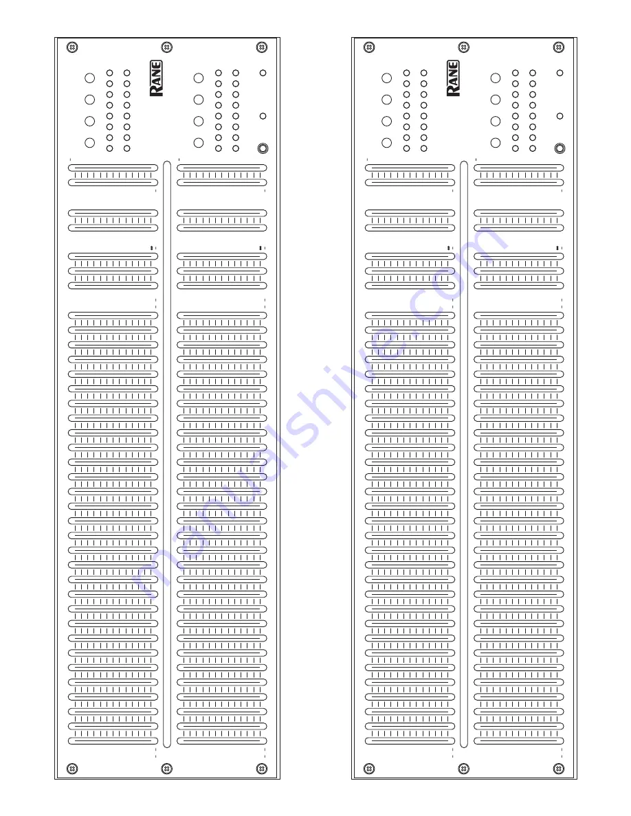 Rane DEQ 60L Manual Download Page 26