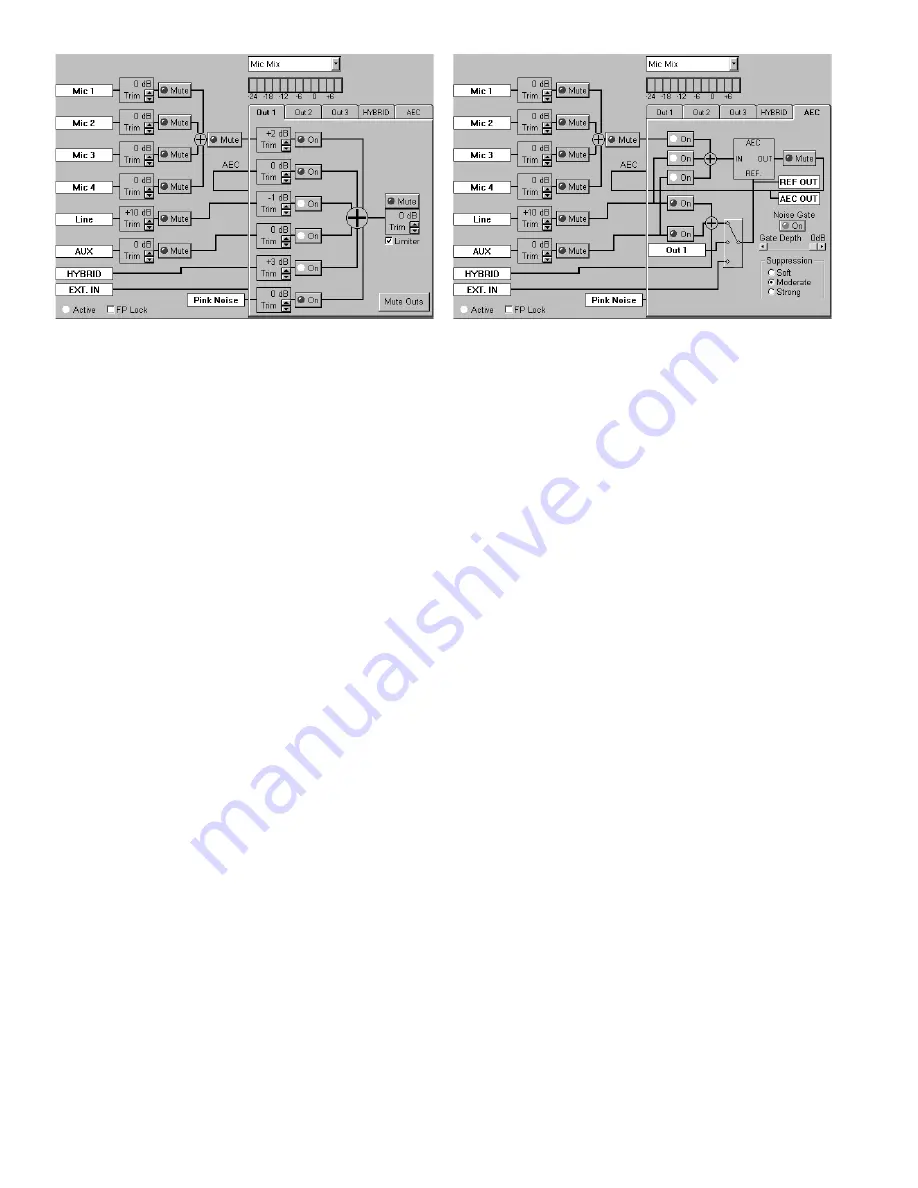 Rane ECM 64e Operator'S Manual Download Page 10