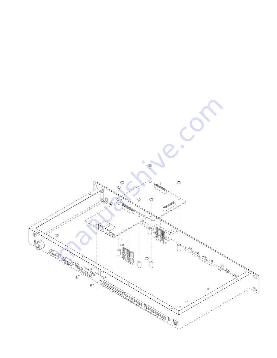 Rane ECM 64e Operator'S Manual Download Page 13