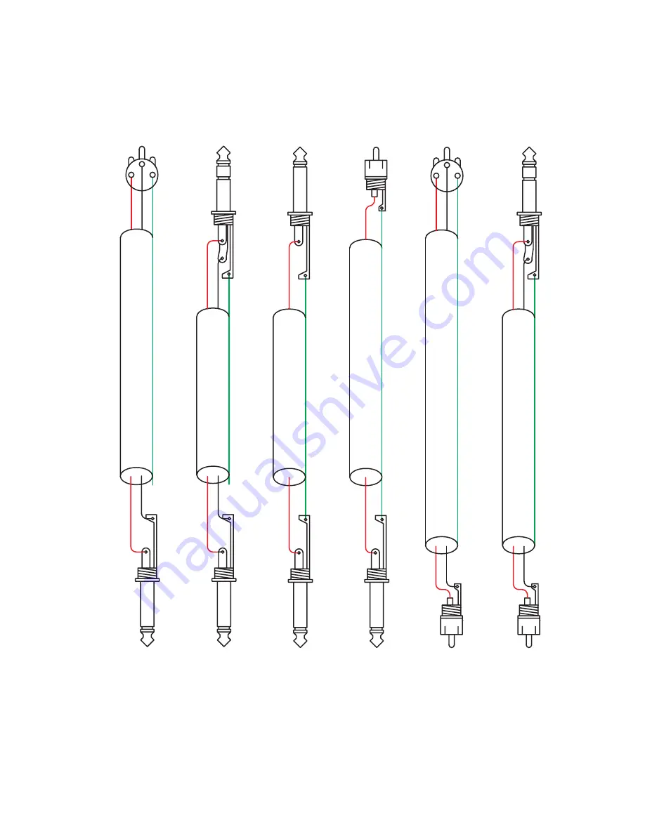 Rane MS1S Manual Download Page 24