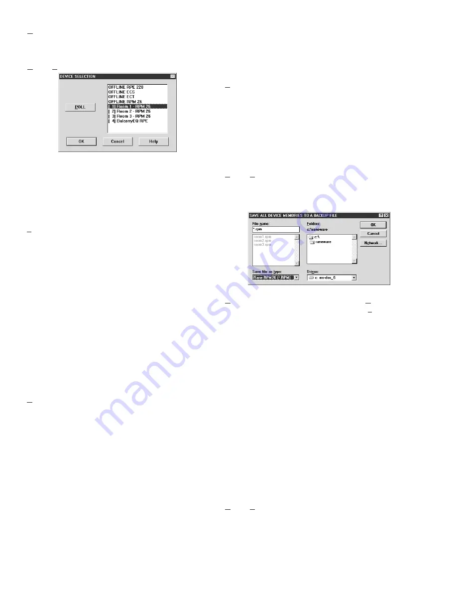 Rane RPM 26 Operator'S Manual Download Page 8