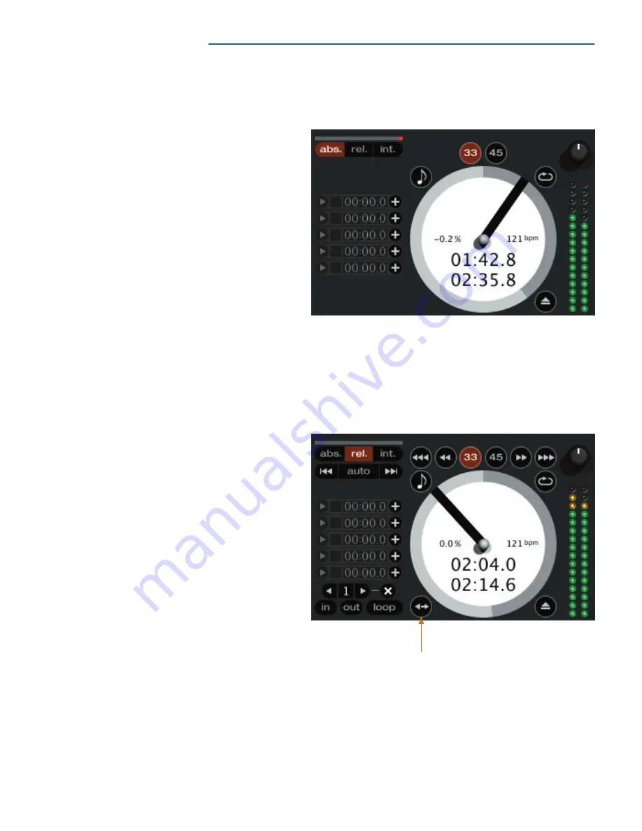 Rane Scratch Live SL 1 Operator'S Manual Download Page 13