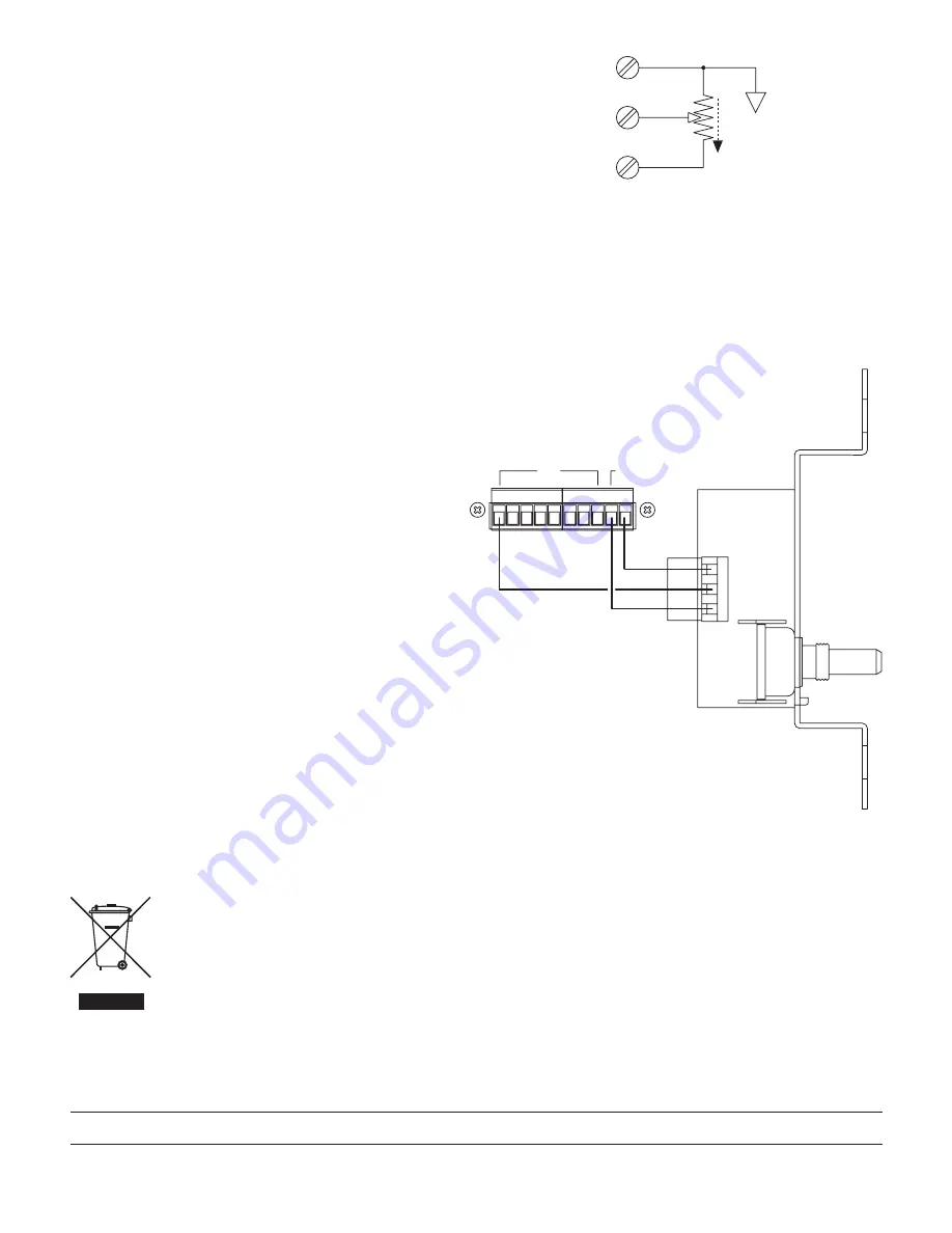 Rane VR2 Data Sheet / Manual Download Page 2