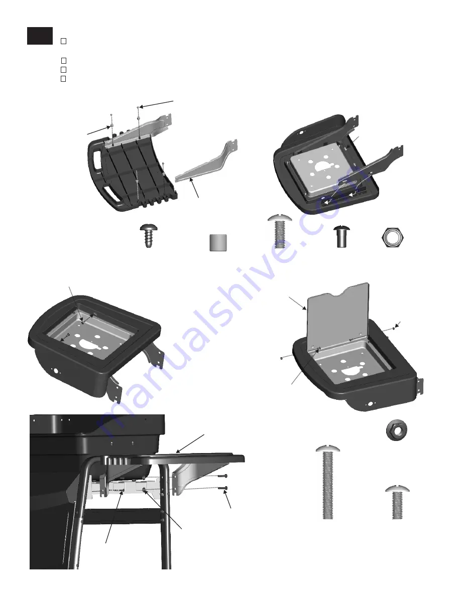 Range Master 463722512 Product Manual Download Page 23