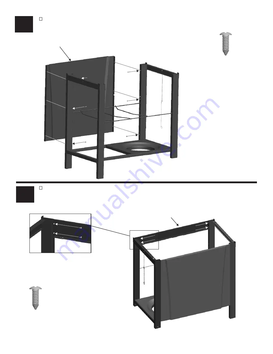 Range Master Classic C-45G3CB 463441412 Product Manual Download Page 18