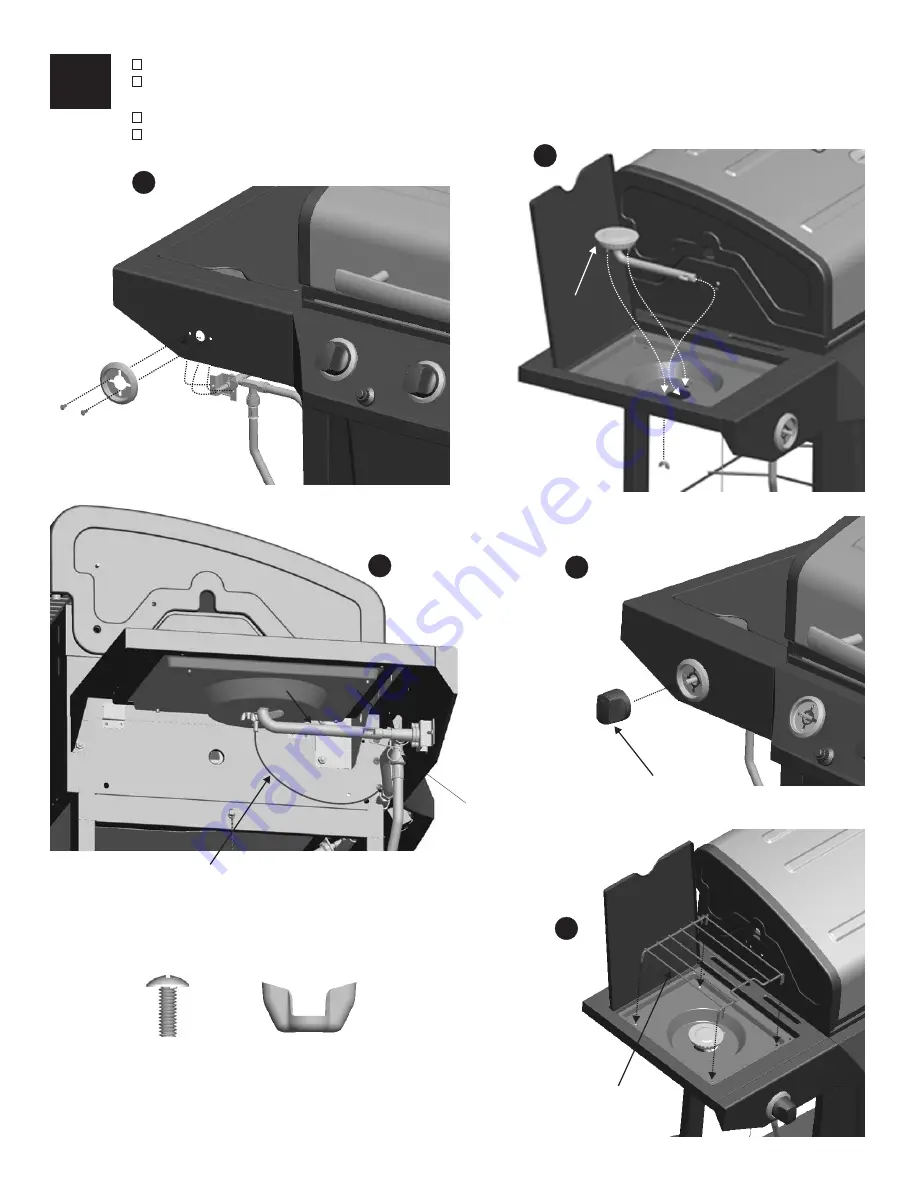 Range Master Classic C-45G3CB 463441412 Скачать руководство пользователя страница 22