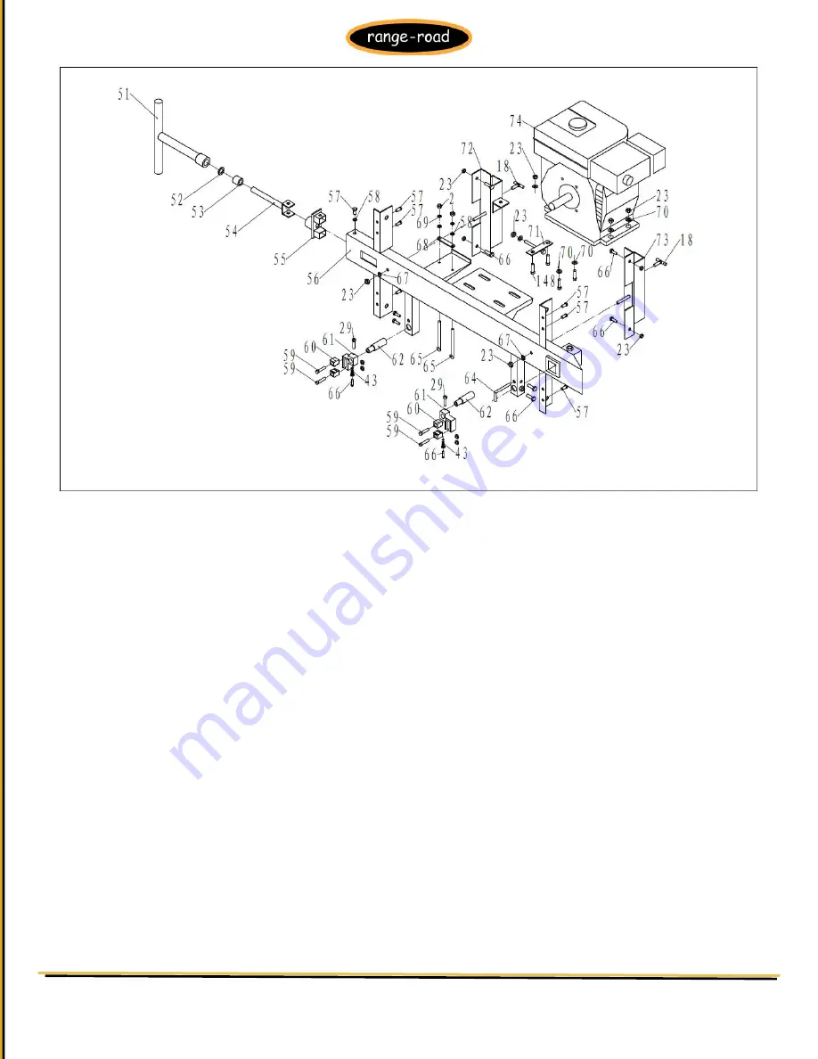 Range Road RR5026 Owner'S Manual Download Page 32