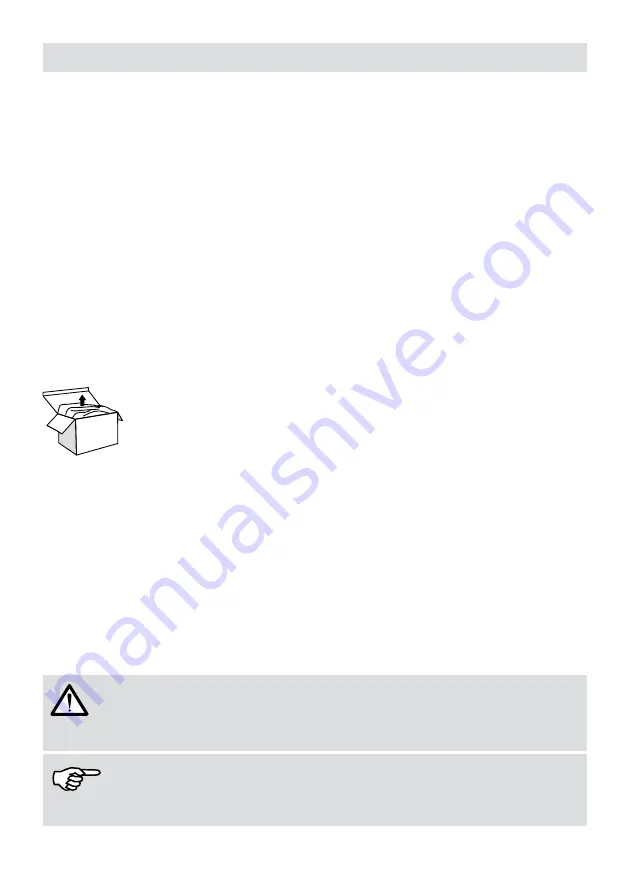 Range SB 2221 User Manual Download Page 8