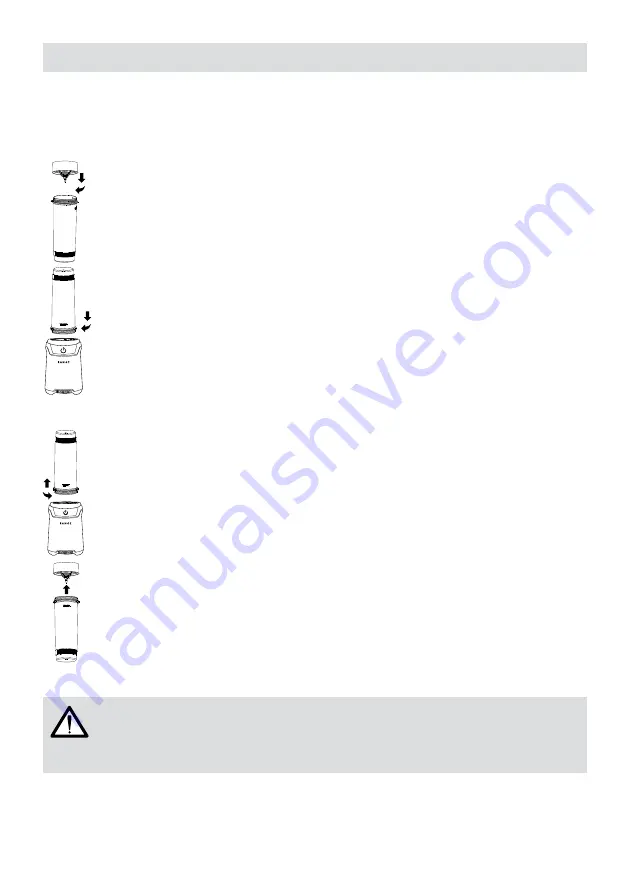 Range SB 2221 User Manual Download Page 12