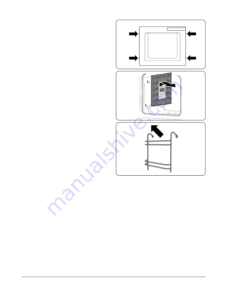 Rangemaster 100 Induction G User'S Manual & Installation Instructions Download Page 25