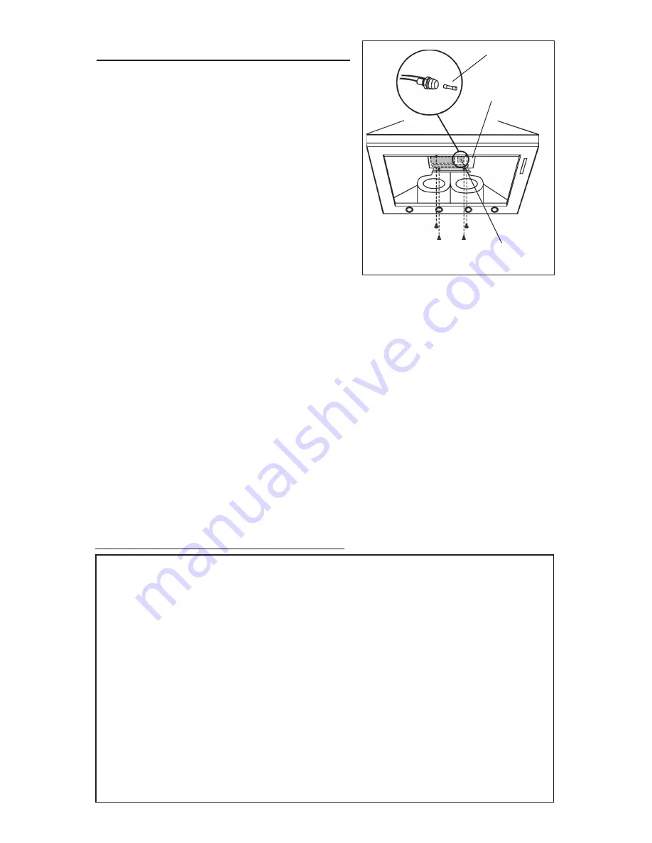 Rangemaster 61000 Series Instructions Manual Download Page 11